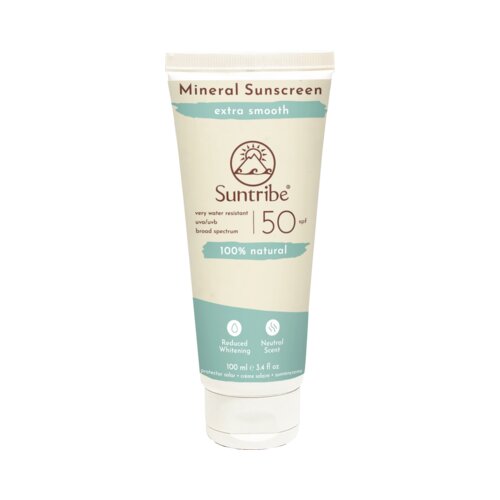 Suntribe Mineral Sunscreen SPF 50 Cijene