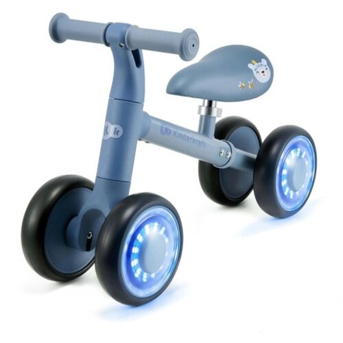 Kinderkraft bicikl guralica cutie flash blue Slike