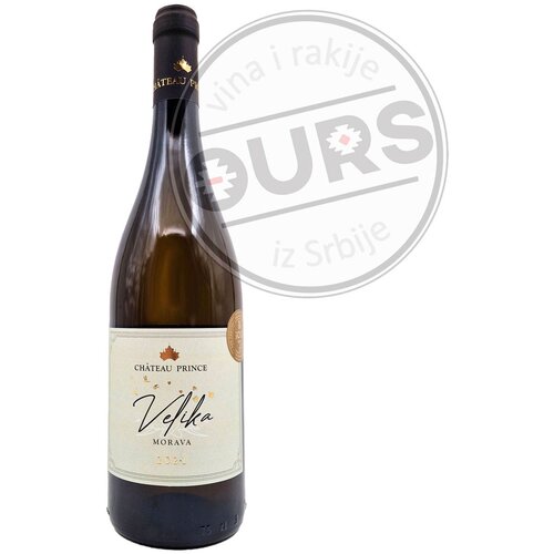 Chateau prince velika morava 0.75L Cene