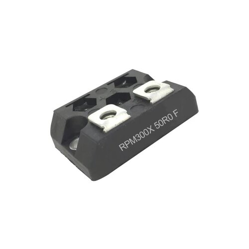 NIKKOHM RPM300XR200JZ00 Snažan otpor 0.2 Ohm Vijčani priključak SOT227 300 W 5 % 1 ST Slike