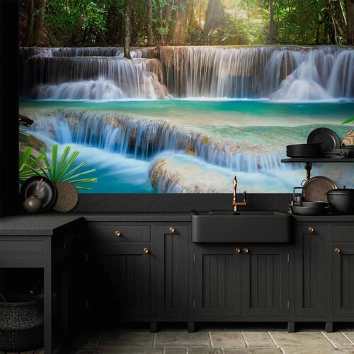  Foto tapeta - Awakening of nature 350x256 Vodootporna Cijene