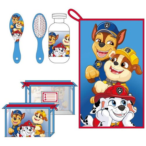 Paw Patrol Set neceser aseo Patrulla Canina Cijene