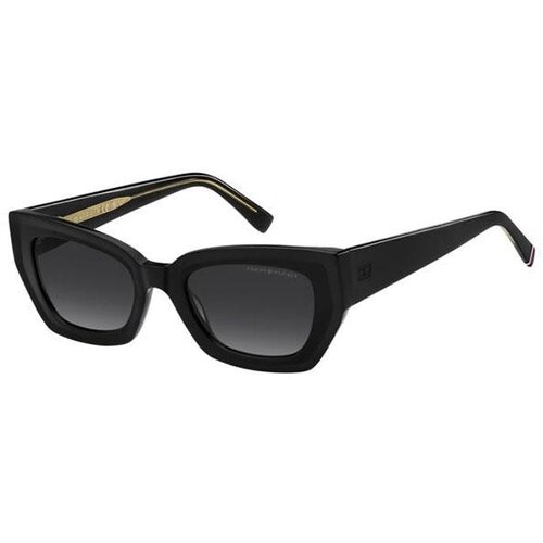 Tommy Hilfiger TH2254/S 807/9O ONE SIZE (51) Črna/Siva Cene