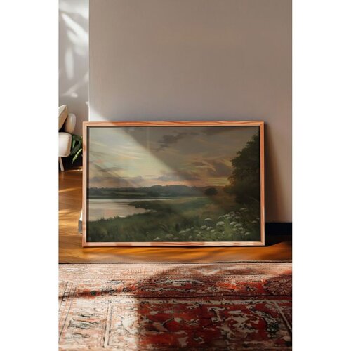 WALLXPERT dekorativna slika u okviru 30 x 40 cm Cene