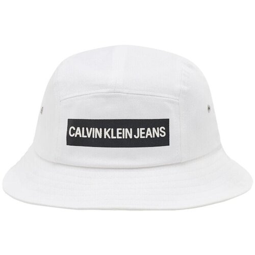 Calvin Klein Jeans Bucket Institutional Bijela Slike