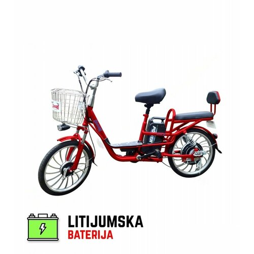  električni bicikl CSS-61Q f colossus Cene