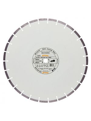  Ploča dijamantna za beton fi 400mm D-B10 STIHL Cijene