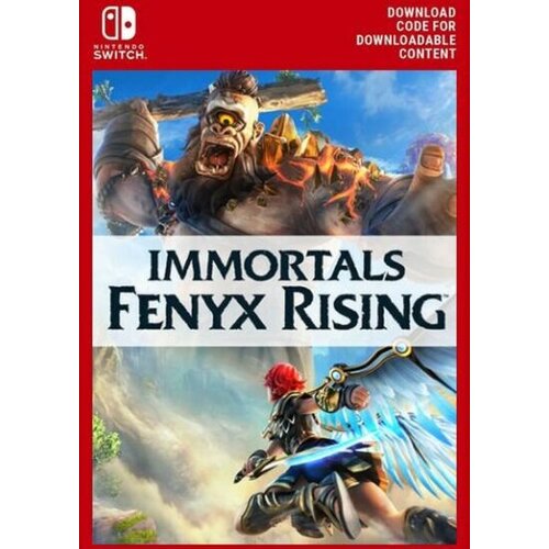  immortals fenyx rising (switch) eshop nintendo key europe Cene
