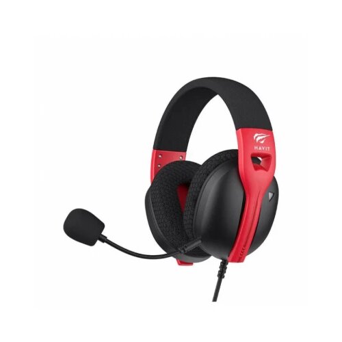 Havit naglavne stereo slušalice Fuxi-H5d/CRV Slike