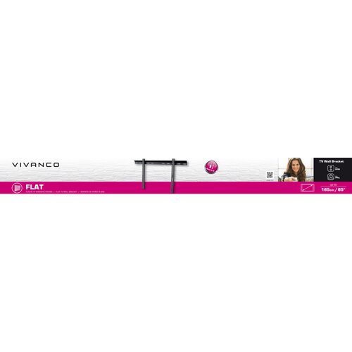Vivanco TV nosac za ravni zaslon do 65&amp;quot; Slike