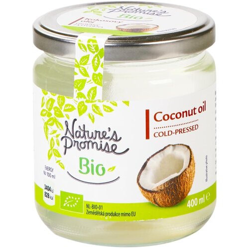 Nature¿s Promise Kokosovo ulje Nature's Promise BIO 400ml Cene