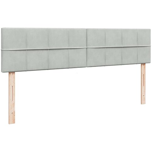  Otomanski krevet s madracem&amp;amp;LED 160x200 cm bar&amp;scaron;unasti Slike
