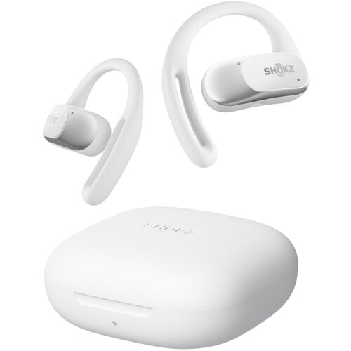 Shokz OpenFit Air Weiß Cene