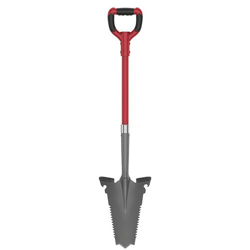 EASY MAXX Večnamenska lopata (114 cm, Jeklo) Slike