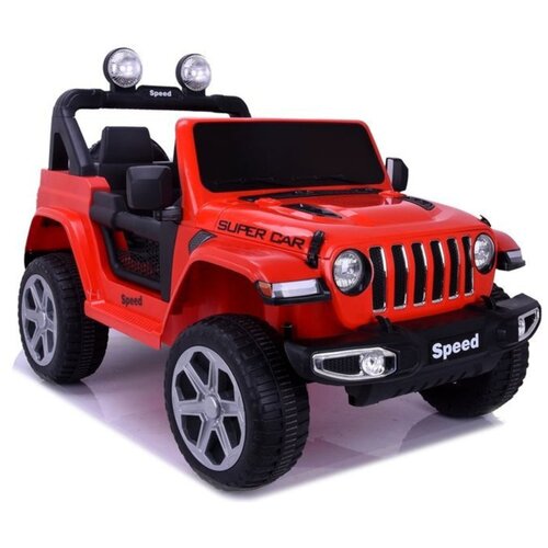  Auto na akumulator FT-938 4x4 - crveni Cene