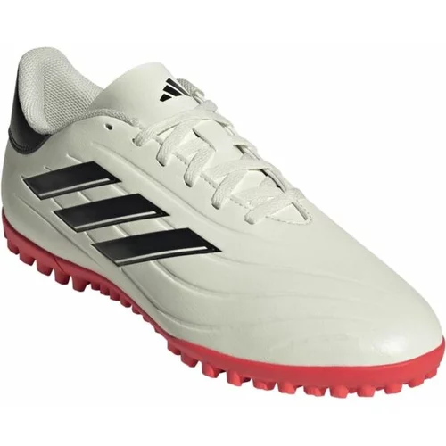 Adidas Čevlji Copa Pure II Club Turf Boots IE7523 Ivory/Cblack/Solred