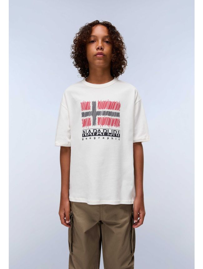 Napapijri K s-adige ss aop f0z Cene