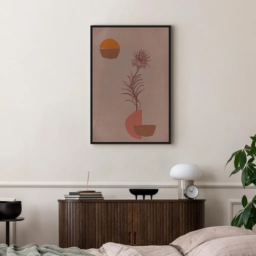  Slika - Hydrangea (1 Part) Vertical 60x90 Slike