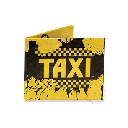 Dynomighty vodootporni neuništivi novčanik Taxi Slike