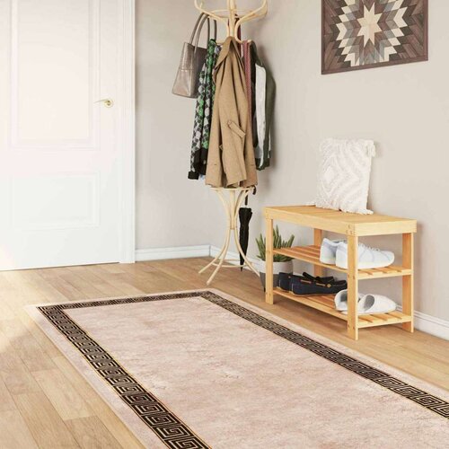 Traka za tepih MARSA Crna 100 x 350 cm Poliester i PVC Cene
