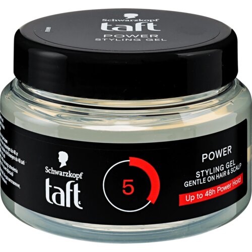Taft gel za kosu power extreme cube 250ml Cene