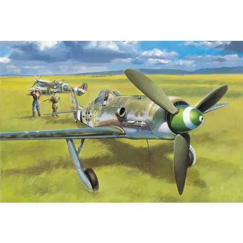 HobbyBoss Focke-Wulf Fw 190 D-13, (21312431)