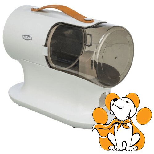 Trixie Grooming Kit 600W, 2l, Set Za Šišanje Sa Usisivačem Za Krzno Cene