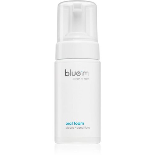 Blue M Oxygen for Health pjena za usta 2 u 1 za čišćenje zubi i desni bez četkice i vode 100 ml Cene
