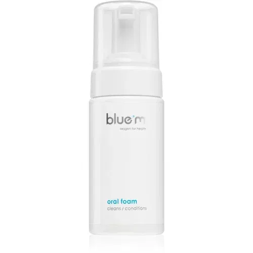 Blue M Oxygen for Health pjena za usta 2 u 1 za čišćenje zubi i desni bez četkice i vode 100 ml