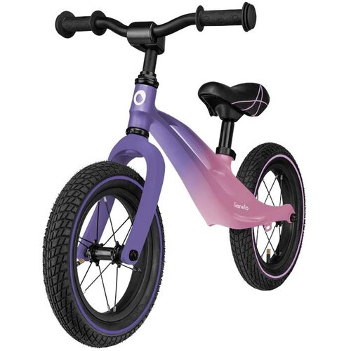 Lionelo balans bicikl Bart Air, Pink Violet Slike