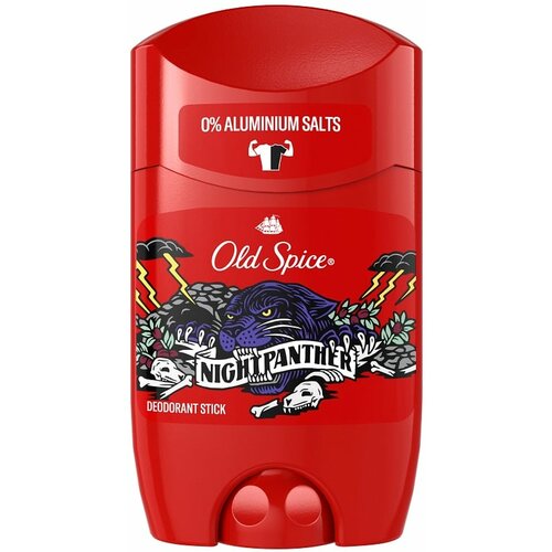 Old Spice night panther dezodorans u stiku 50ml Slike