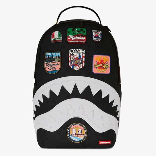 Global mogul billionaire backpack Slike