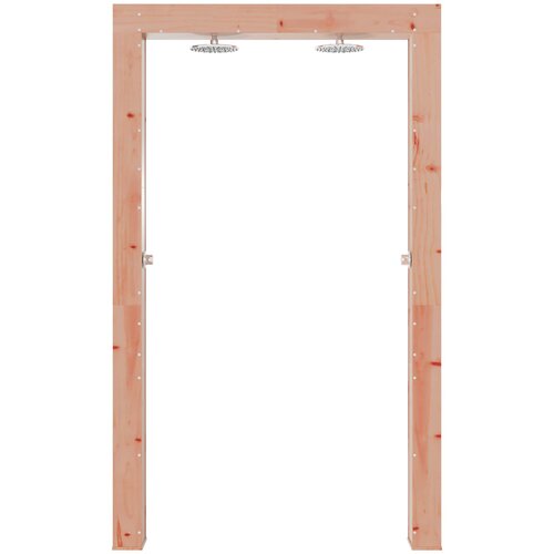  tu&amp;scaron; Prirodna 137 x 23 x 226 cm Solidno Douglas Drvo Slike