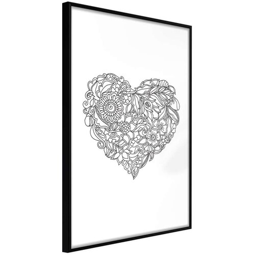  Poster - Fulfillment of Love 20x30 Slike