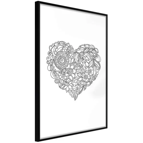 Poster - Fulfillment of Love 20x30 Poster - Fulfillment of Love 20x30
