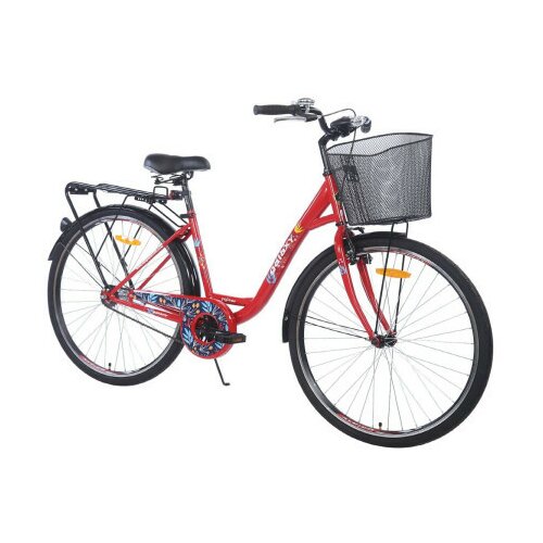 Galaxy bicikl zefirus 28" crvena ( 650166 ) Cene