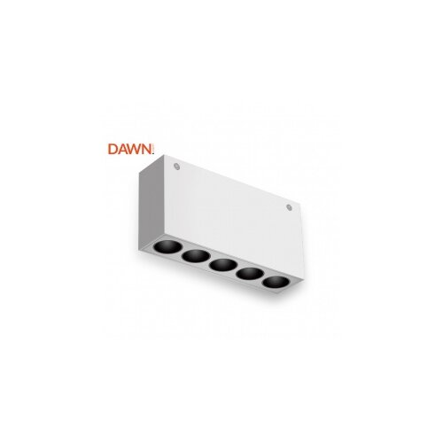 Dawn led svetiljka MGL05 13W 3000K 40&amp;deg; bela Slike