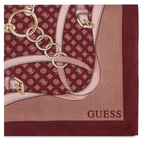 Guess &amp;Scaron;ali &amp;amp; Rute AW5679POL03 Bordo Slike