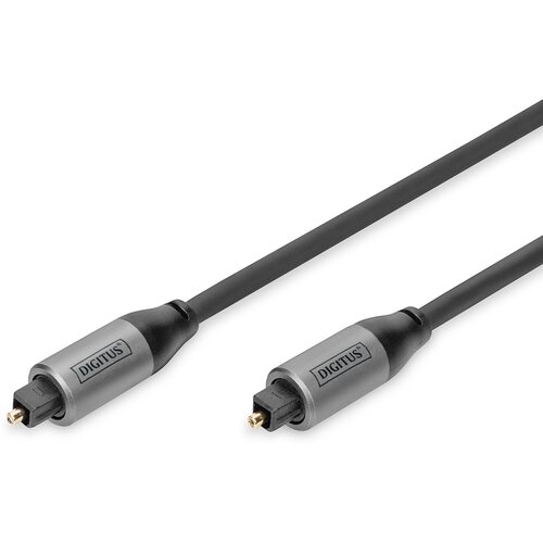 Digitus Optički audio kabl toslink, 2m, Crni Slike