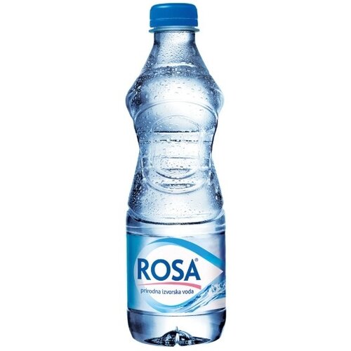 Rosa voda negazirana 0,5l Cene