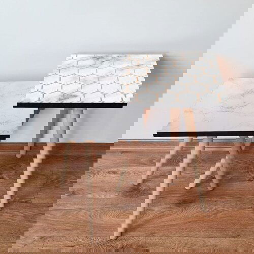 Hanah home set klub stočića 2Shp525, 2 komada, Beli Cene