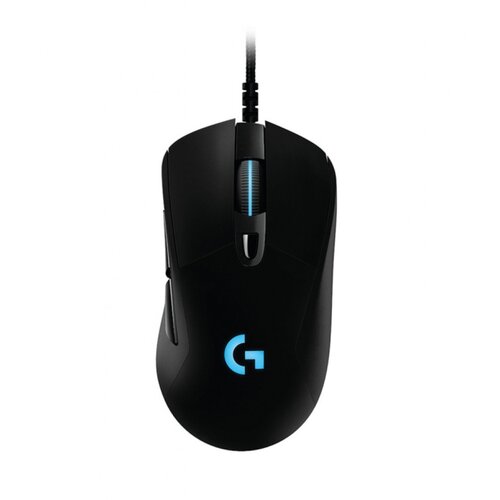 Logitech Mi&amp;scaron;ka G403 HERO, USB Slike