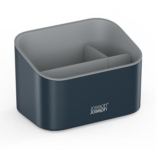 Shumee SinkStore Tiered Grey Sink Tidy Slike