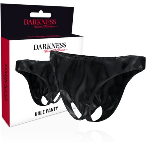 Penthouse Darkness - uniseks hlače z odpiranjem Nico vel, (21404041) Slike