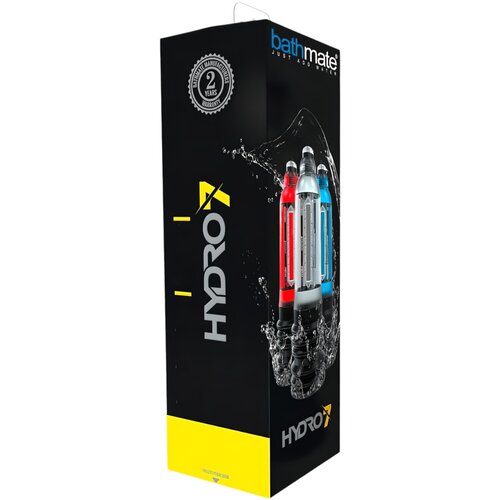 Bathmate pumpa za penis Hydro7, transparentna Slike
