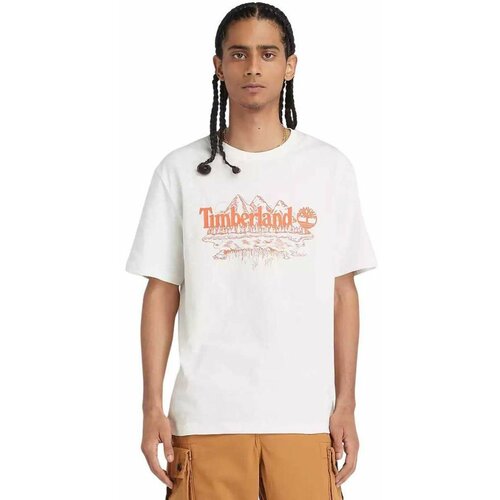 Timberland muška majica sa printom  TA5UFU CM9 Cene