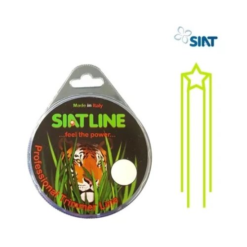  Siat najlon konac-2,4/15m zvezdasti blister ( 12653 ) Cene