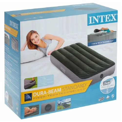 Intex Krevet na napuhavanje Standard Downy Cot 191 x 76 x 25 cm