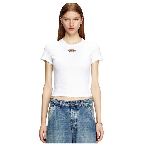 Diesel slim fit ženska majica DSA16839 0CLBR 100 Cene