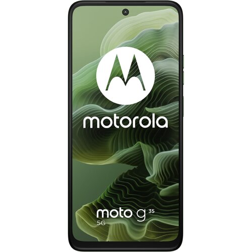 Motorola MOTO G35 pametni telefon 128 GB 17.1 cm (6.72 palac) zelena Android™ 13 Dual-SIM Cijene
